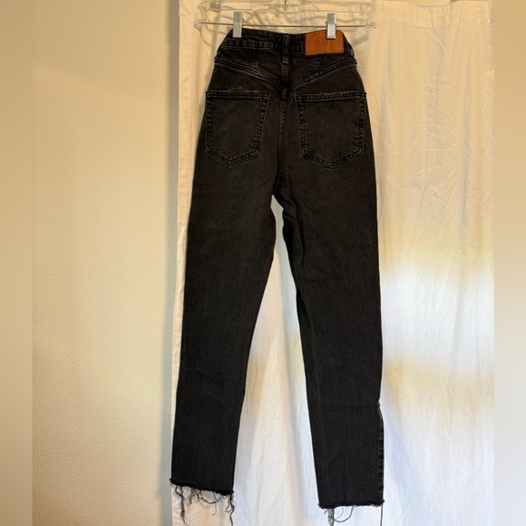 BDG Urban Outfitters Edie Distressed Jeans 24Wx32 - Picture 9 of 9